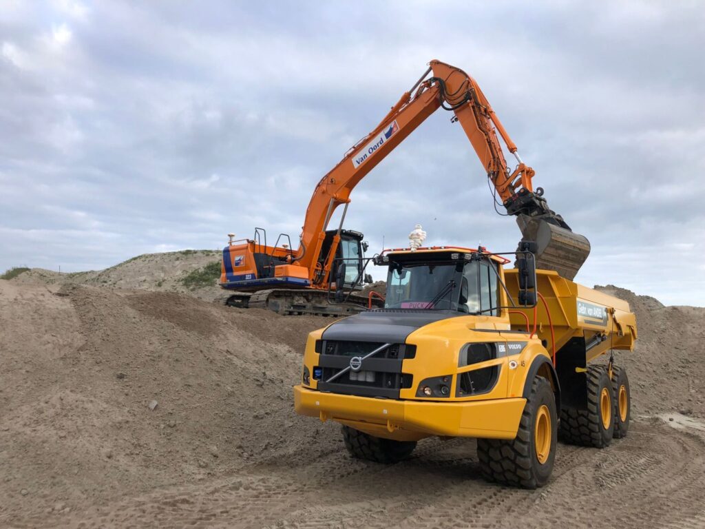 Volvo A30G nr 45