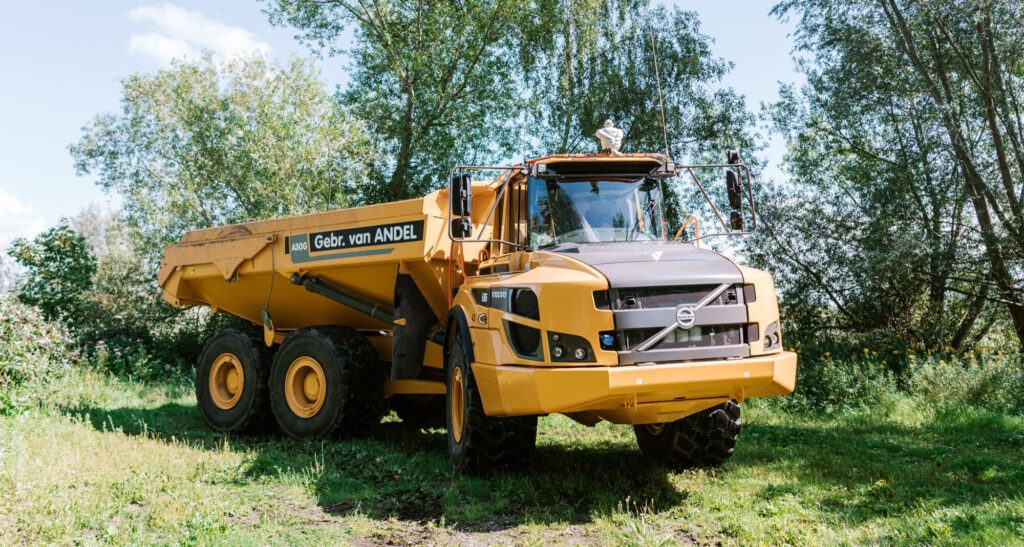 Machinepark Gebr. van Andel B.V.